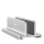Podkładka chłodząca pod laptopy UNITEK Pionowy stojak do laptopa (aluminium) silver OT172GY